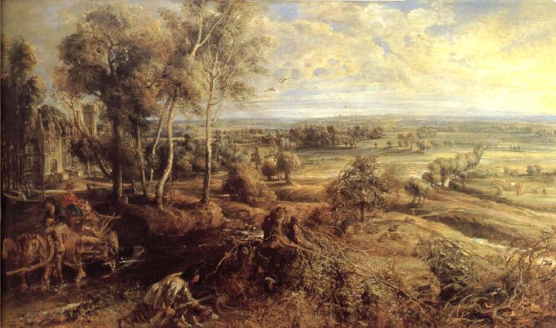 Peter Paul Rubens Autumn Germany oil painting art